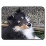 Large Personalised Photo Mouse Mat (46x30 cm)