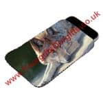 Lone Wolf Mobile Phone Pouch