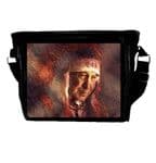 Native American Indian Warrior Chief Themed Shoulder Bag
