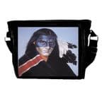 Native American Indian Warrior Face Themed Shoulder Bag