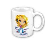 Personalised Funny Mugs Just For Her