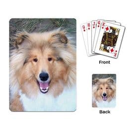 Personalised Photo Playing Cards