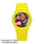 Personalised Photo Watches & Photo Charms