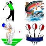 Personalised Sporting Themed Gifts