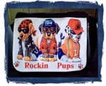 Rockin Pups Personalised Shoulder Bag