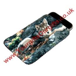 Wolf Ledge Phone Pouch