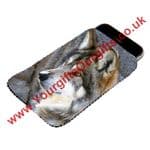 Wolf Mobile Phone Pouch