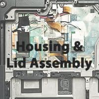 Housing & Lid Assembly