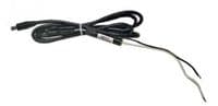 Lind Bare Wire Lead Connector, Non-Fused for Lind Car Chargers - New