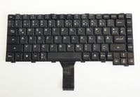 Panasonic Toughbook Black GERMAN Keyboard for CF-51 - New