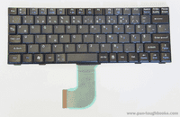 Panasonic Toughbook Black TURKISH Keyboard for CF-18 / CF-19 (F-Keyboard) - New