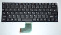 Panasonic Toughbook Black UK Keyboard for CF-18 / CF-19 - Used