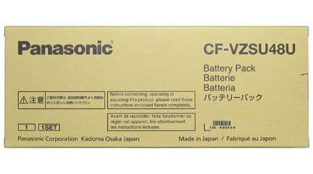 Panasonic Toughbook CF-19 Battery - New
