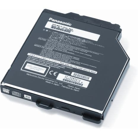 Panasonic Toughbook CF-30 DVD-ROM Combo Drive | Pan-Toughbooks