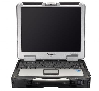Panasonic Toughbook CF-31 Mk5 2.3Ghz i5 5th Gen 8GB 240GB SSD Windows 10 Pro - Used