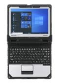 Panasonic Toughbook CF-33 STD (2 in 1) Mk1 Win 10 i5-7300U 2.6GHz 8GB 256GB 3+3 Cell 12.0″ QHD - New