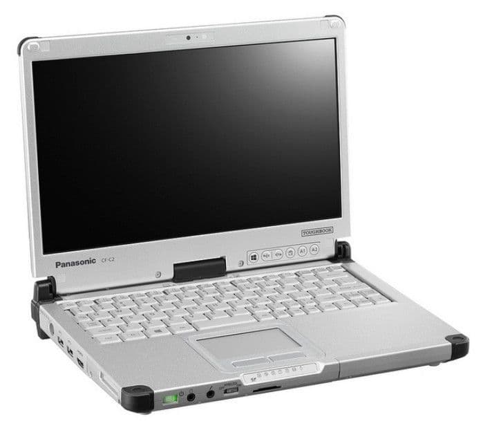 タブレット  CF-MX5i58G512SSD!!Office 美品Panasonic ノートPC