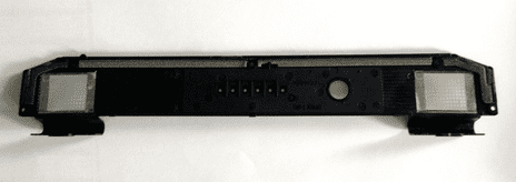 Panasonic Toughbook Middle Hinge Cover / Keyboard Cover for CF-52