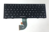 Panasonic Toughbook Rubber Backlit Keyboard for CF-18 / CF-19 US Layout (QWERTY) - Used
