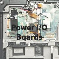 Power I/O Boards