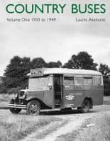 Country Buses - Volume One 1933-1949