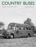 Country Buses Volume Two: 1950-1959