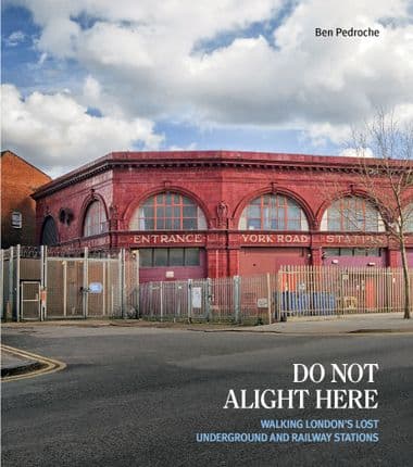 Do Not Alight Here - New Handbook Edition
