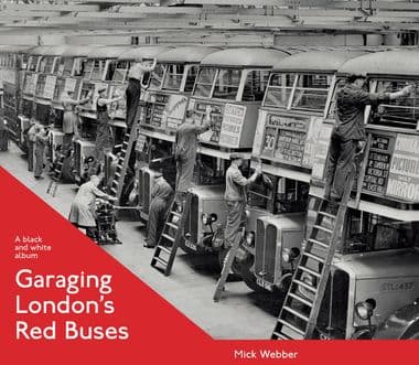 Garaging London's Red Buses