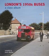 London's 1950s Buses - A Class Album