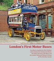 London's First Motor Buses