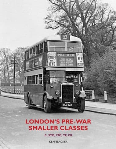 London's Pre-War Smaller Classes