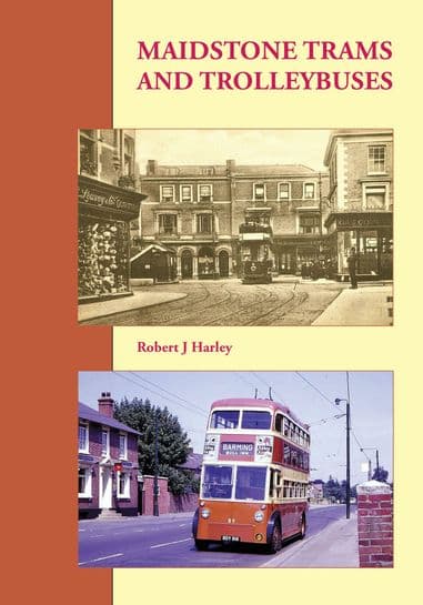 Maidstone Trams and Trolleybuses