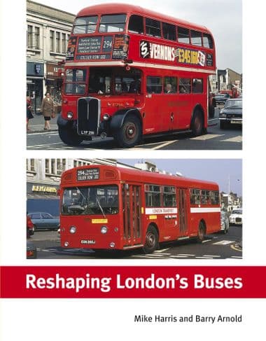 Reshaping London's Buses