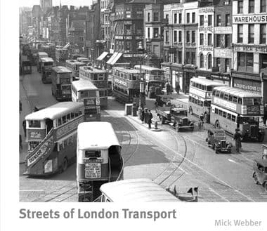Streets of London Transport