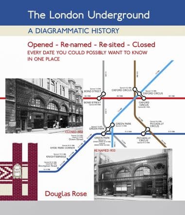The London Underground - a diagrammatic history