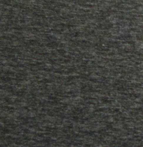 3955 - Viscose Elastane, CHARCOAL MARL (dark grey)