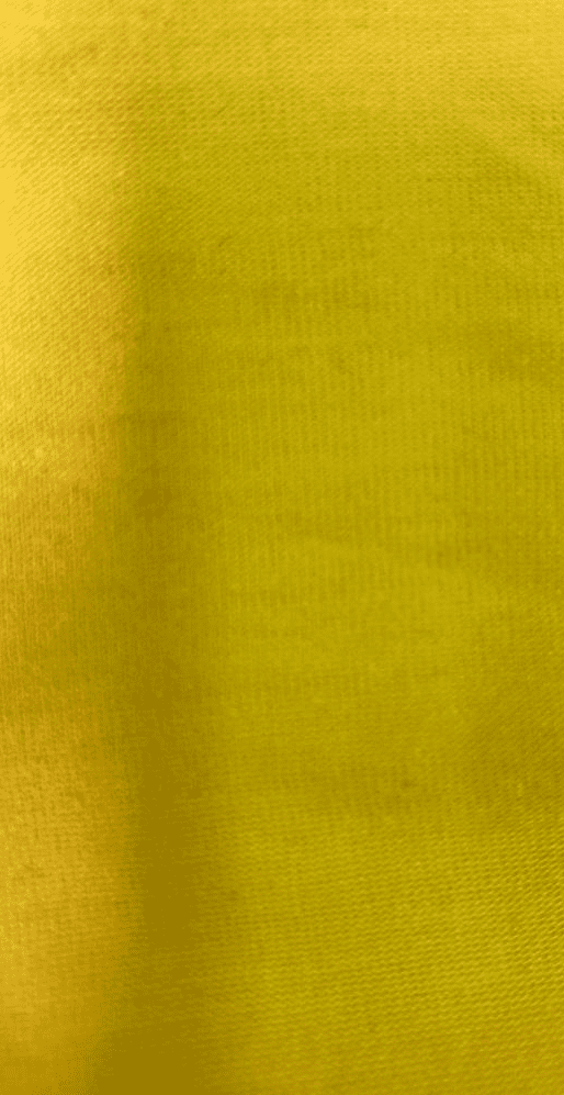 3995 - Viscose Elastane, Yellow