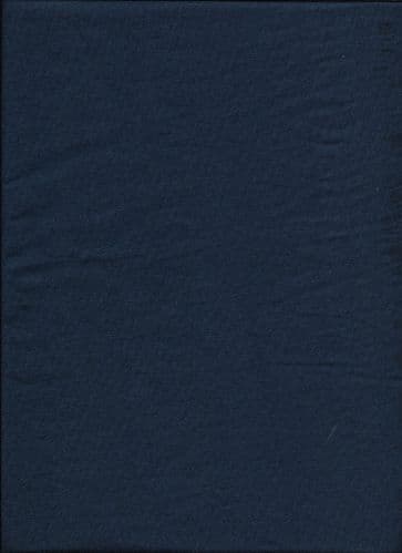 8964 Cotton/elastane single jersey - Navy