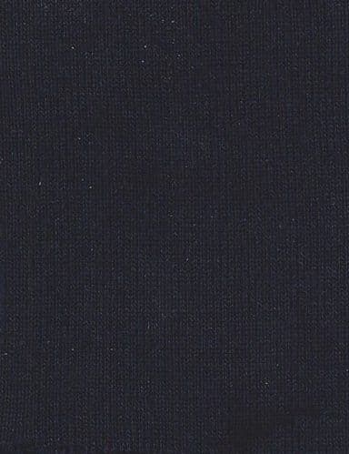 9653 - Cotton/Polyester 1 x 1 Rib, Navy