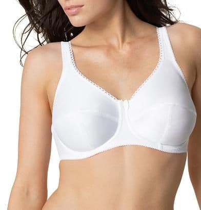 "FANTASIE" SPECIALITY FULL CUP BRA WHITE (6500)